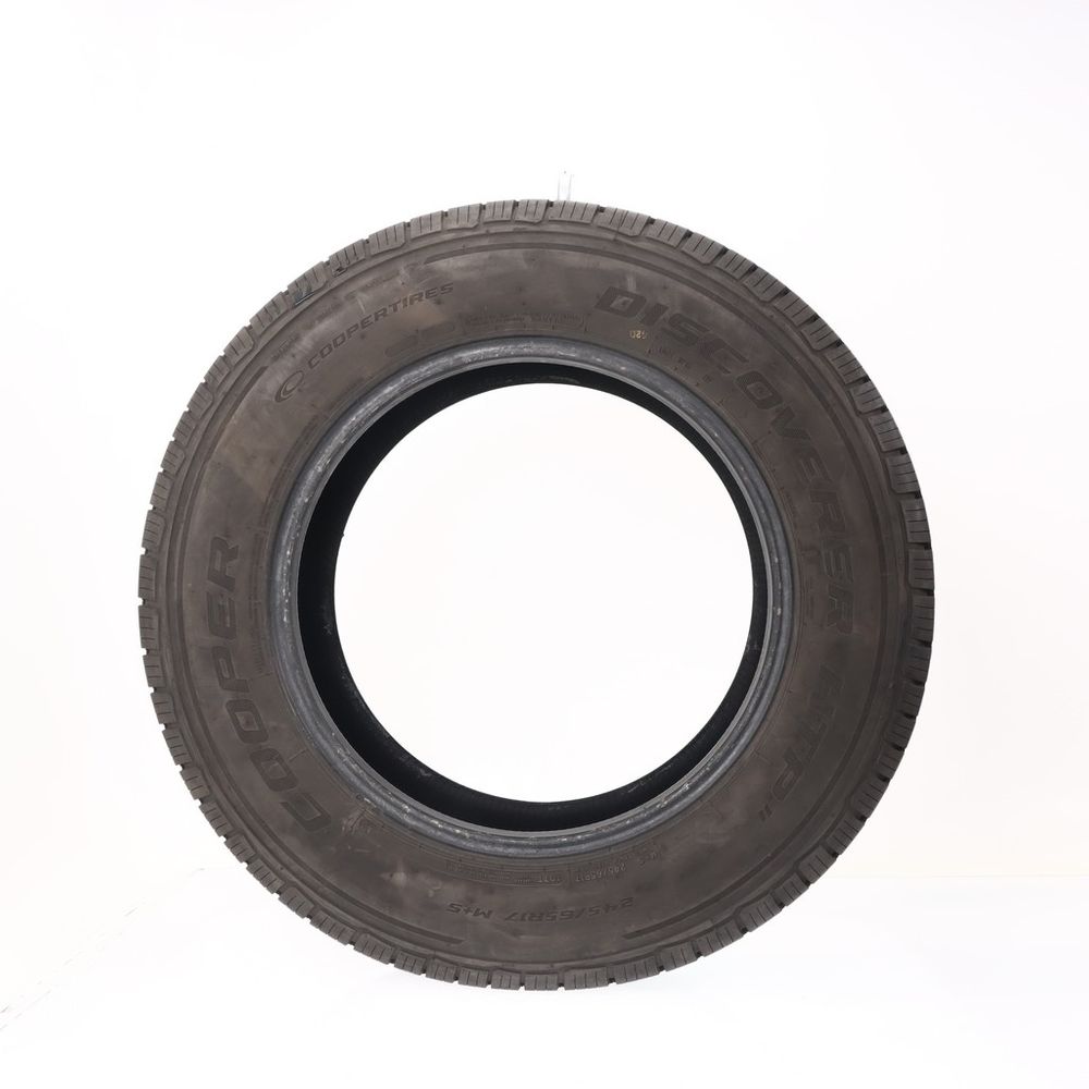 Set of (2) Used 245/65R17 Cooper Discoverer HTP II 107T - 8-9.5/32 - Image 6