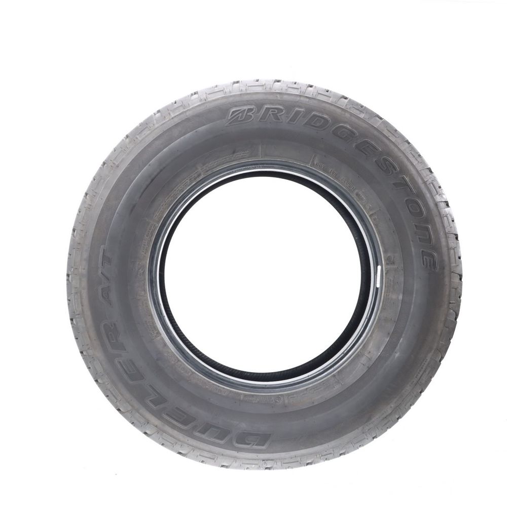 Set of (2) Used 255/75R17 Bridgestone Dueler A/T RH-S 115T - 9-10.5/32 - Image 3