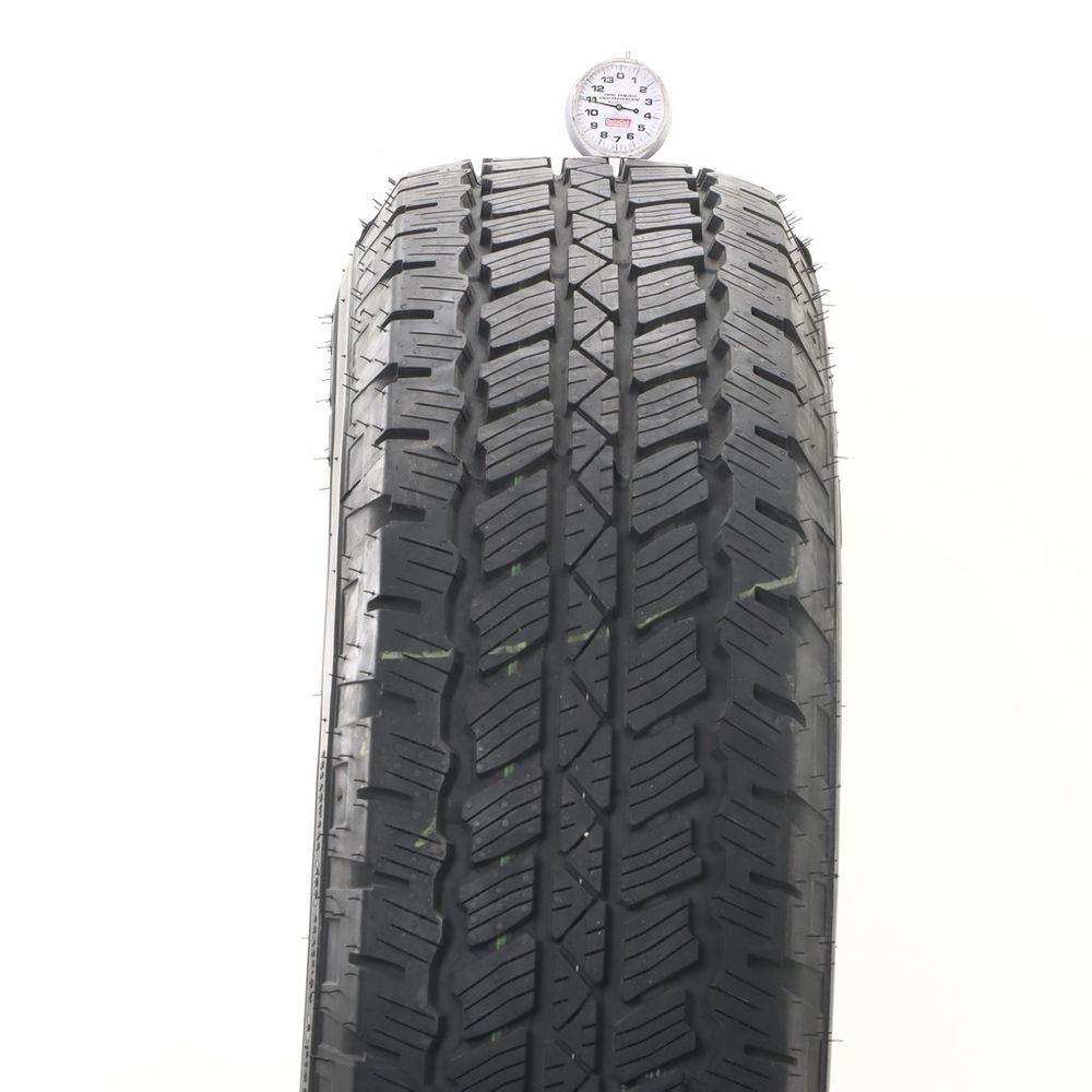 Set of (2) Used 255/75R17 Bridgestone Dueler A/T RH-S 115T - 9-10.5/32 - Image 5