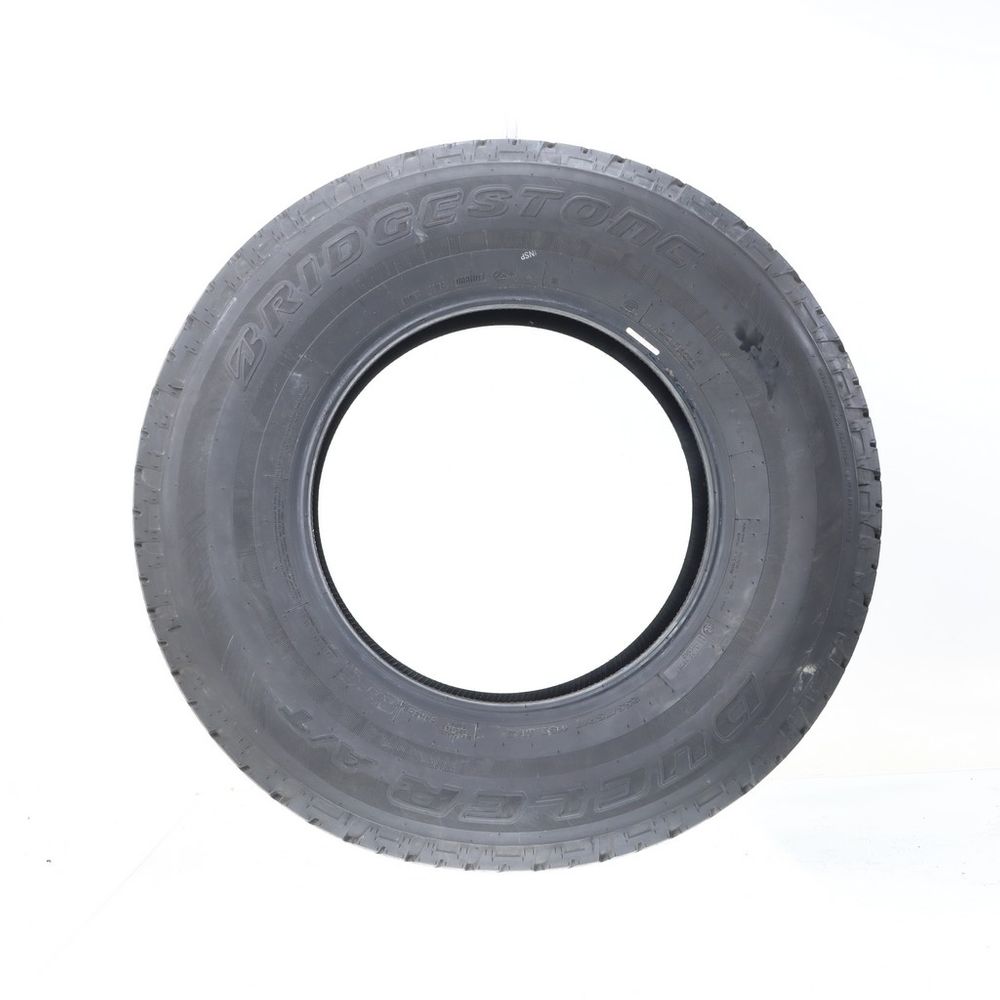 Set of (2) Used 255/75R17 Bridgestone Dueler A/T RH-S 115T - 9-10.5/32 - Image 6