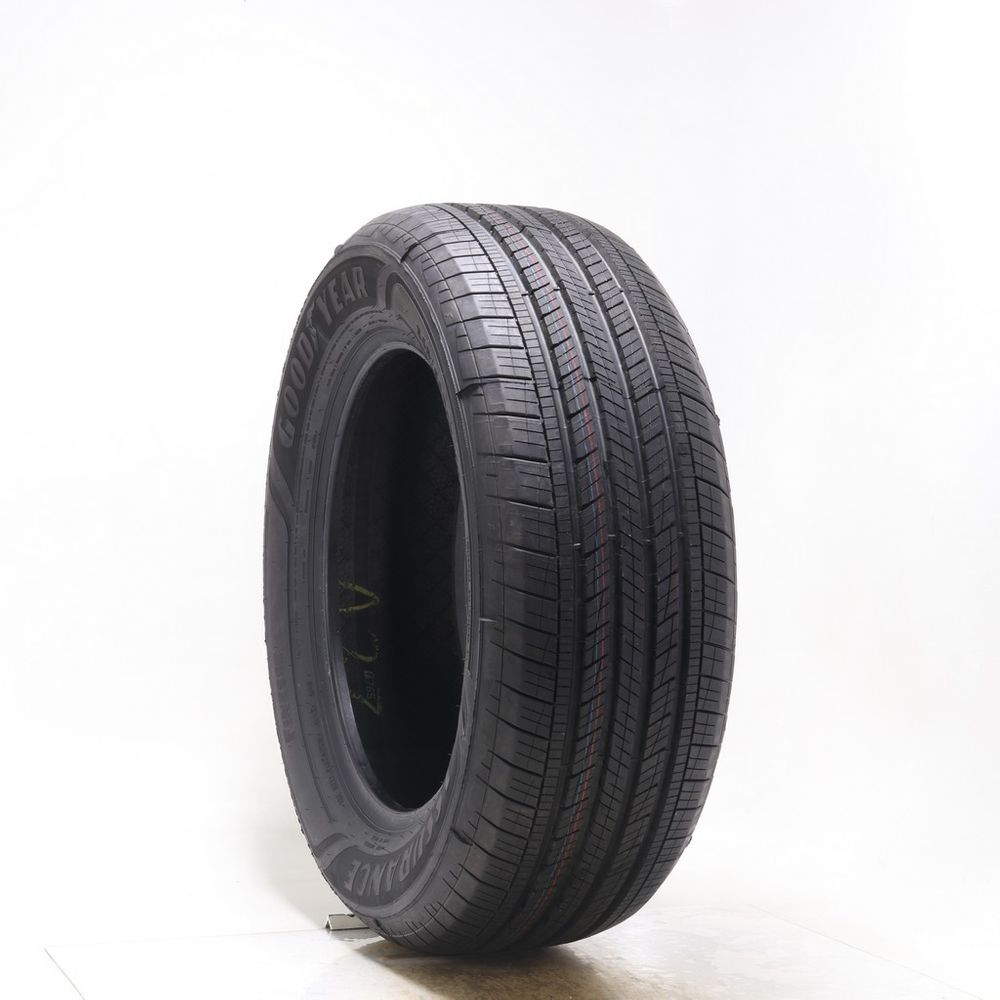 Set of (4) New 245/60R18 Goodyear Assurance Finesse 105T - 10/32 | Utires