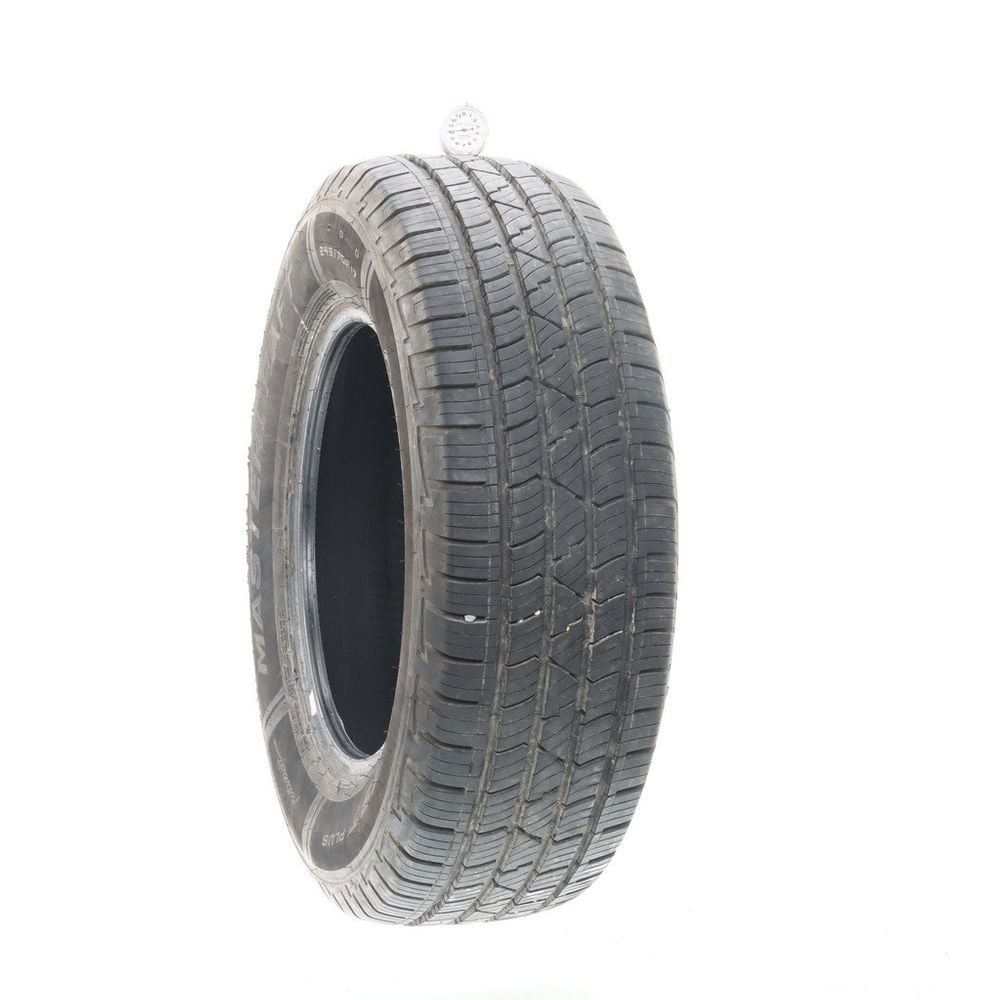 Set of (2) Used 245/70R17 Mastercraft Courser Quest Plus 110T - 10-10.5/32 - Image 1