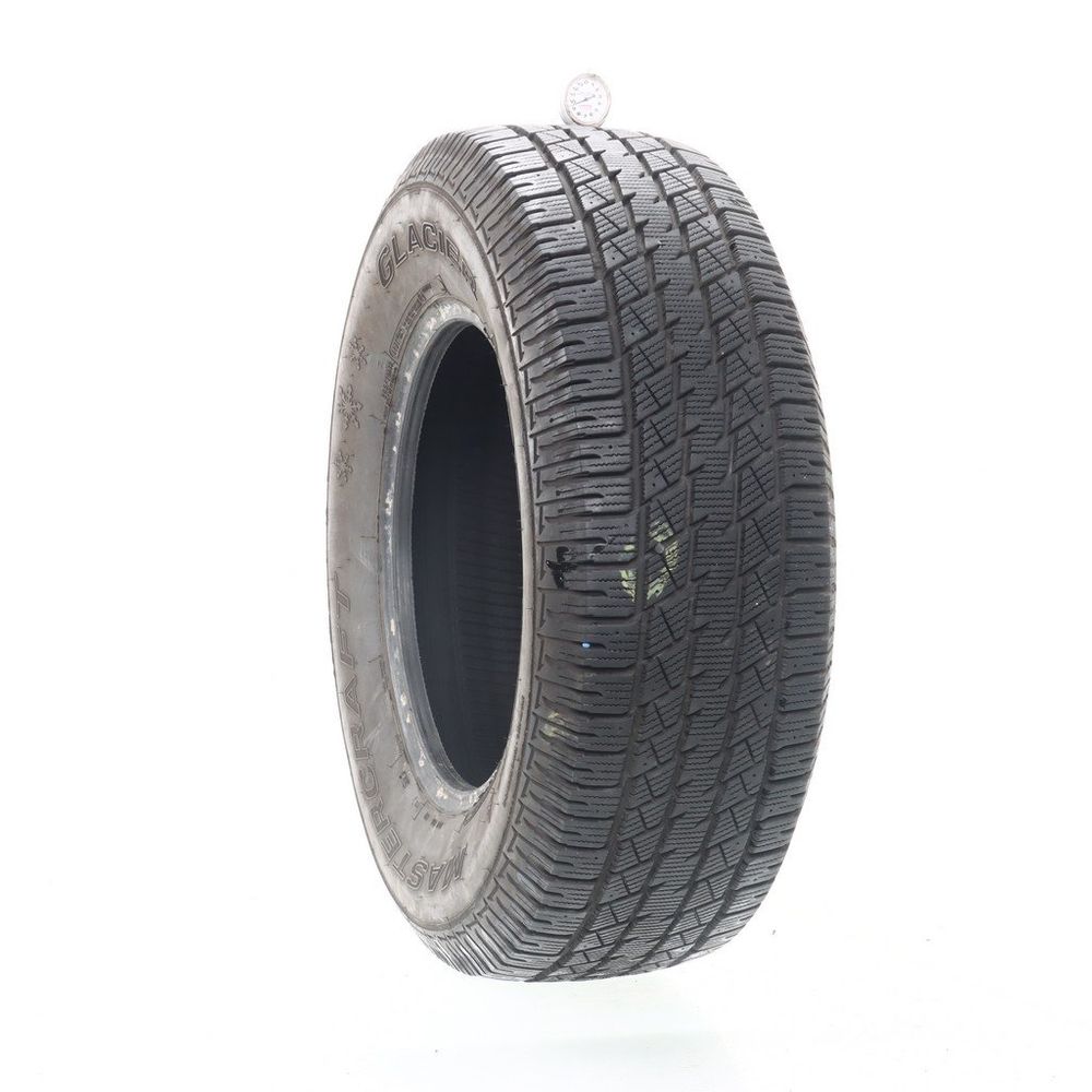 Used 265/70R17 Mastercraft Glacier MSR 115T - 9.5/32 - Image 1