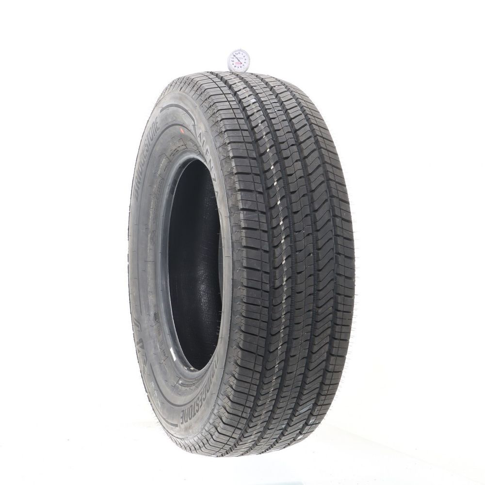 Set of (2) Used LT 265/70R18 Bridgestone Alenza A/S 02 ENLITEN 124/121S E - 11-12/32 - Image 4