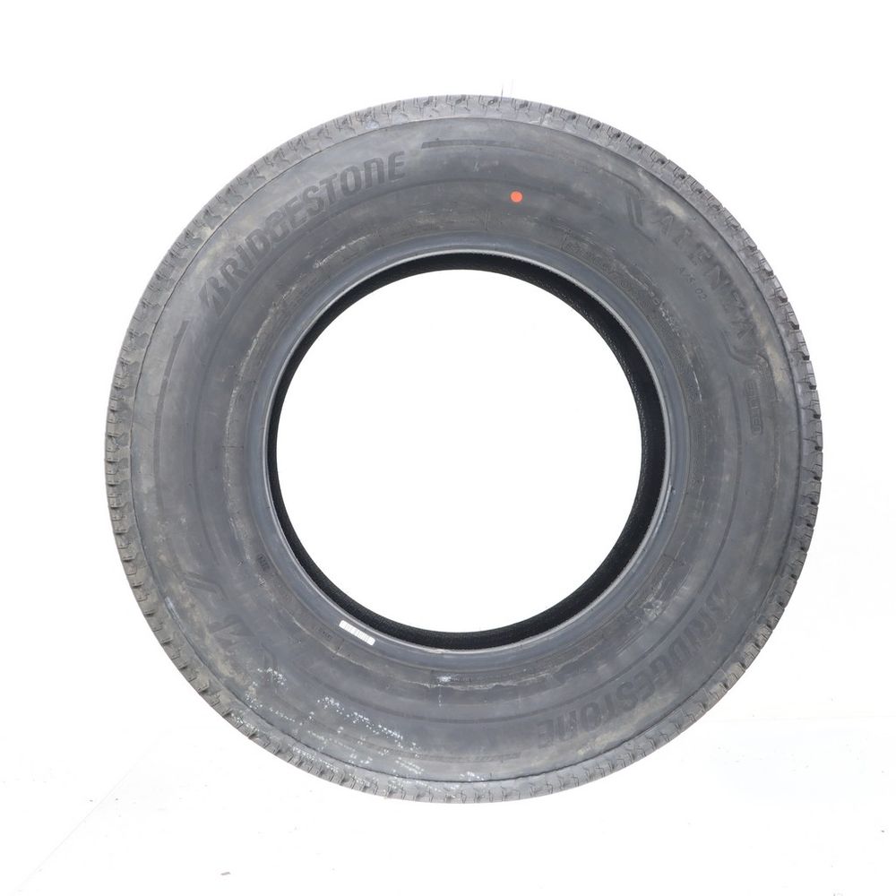 Set of (2) Used LT 265/70R18 Bridgestone Alenza A/S 02 ENLITEN 124/121S E - 11-12/32 - Image 6
