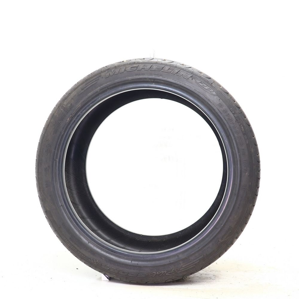Used 275/35ZR18 Michelin Pilot Sport ZP 87Y - 9/32 - Image 3