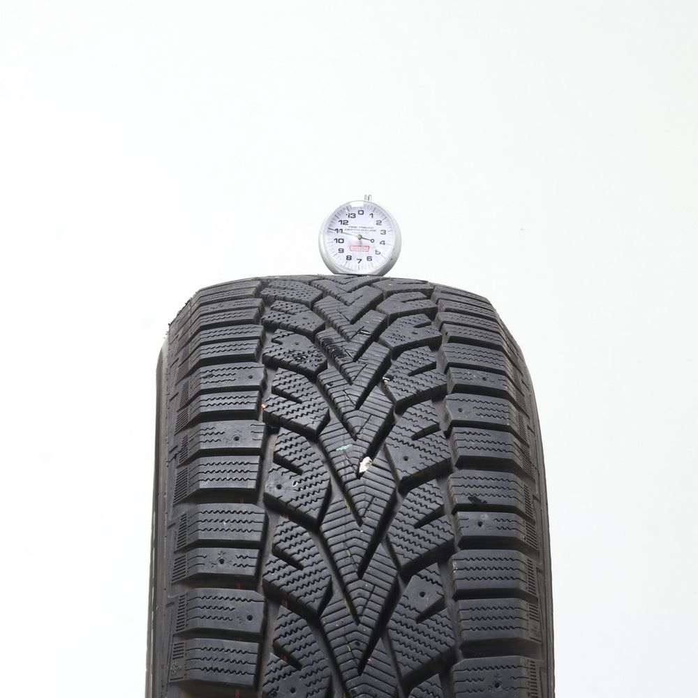 Set of (2) Used 225/65R17 General Altimax Arctic 12 106T - 11-11.5/32 - Image 2