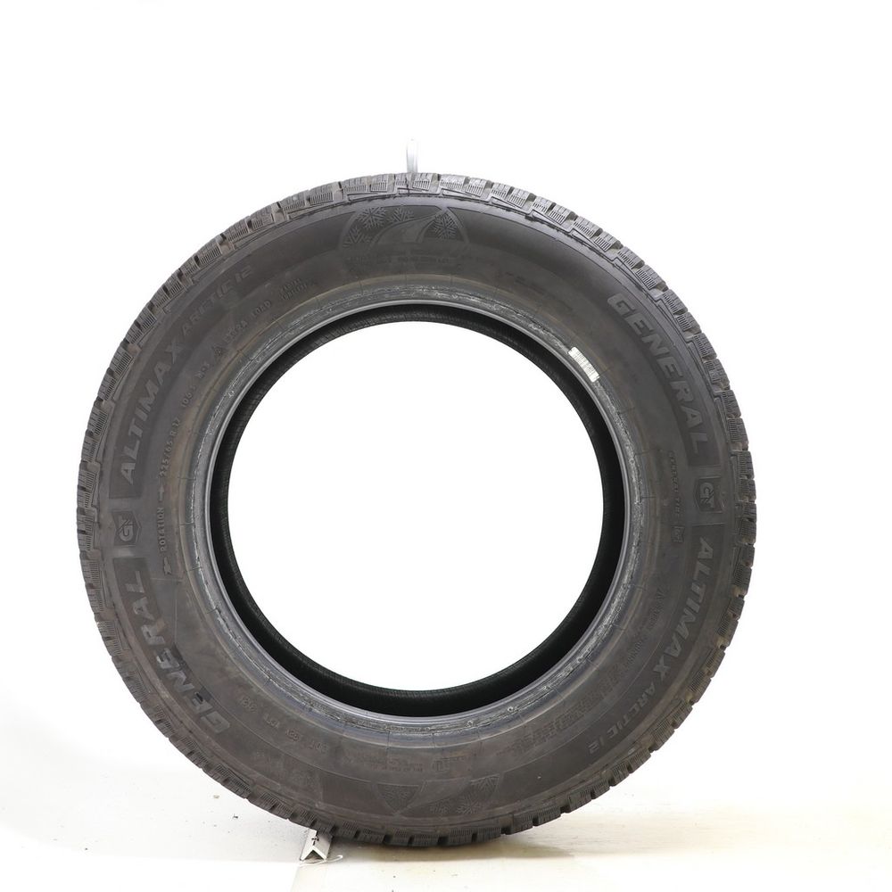 Set of (2) Used 225/65R17 General Altimax Arctic 12 106T - 11-11.5/32 - Image 3