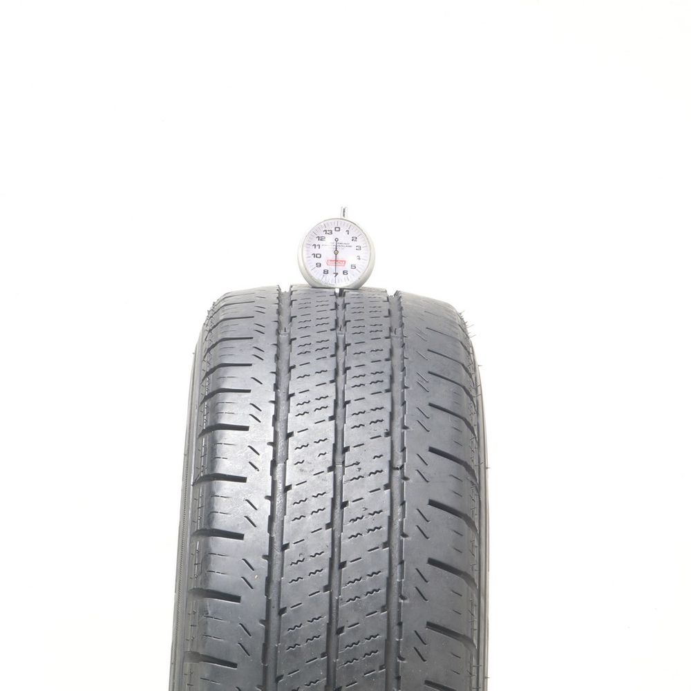 Set of (2) Used 195/75R16C Hankook Dynapro HT 107/105R - 6-7/32 - Image 5