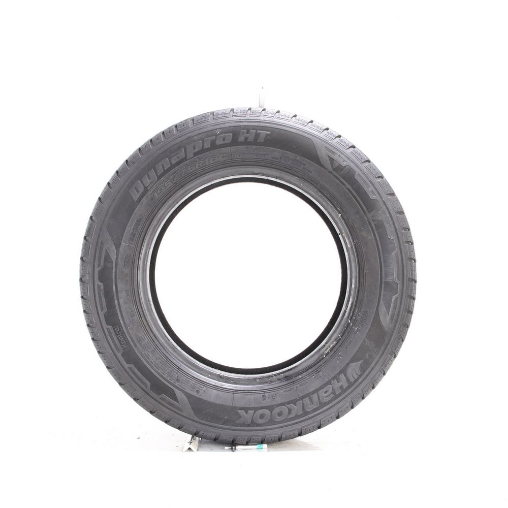 Set of (2) Used 195/75R16C Hankook Dynapro HT 107/105R - 6-7/32 - Image 6