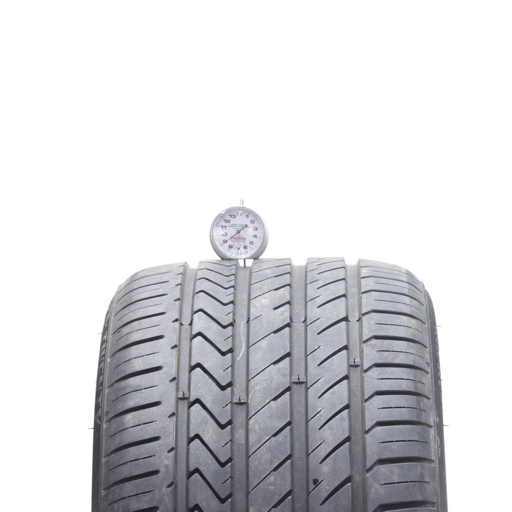 Set of (2) Used 275/35ZR20 Lexani LX-Twenty 102W - 9/32 - Image 2