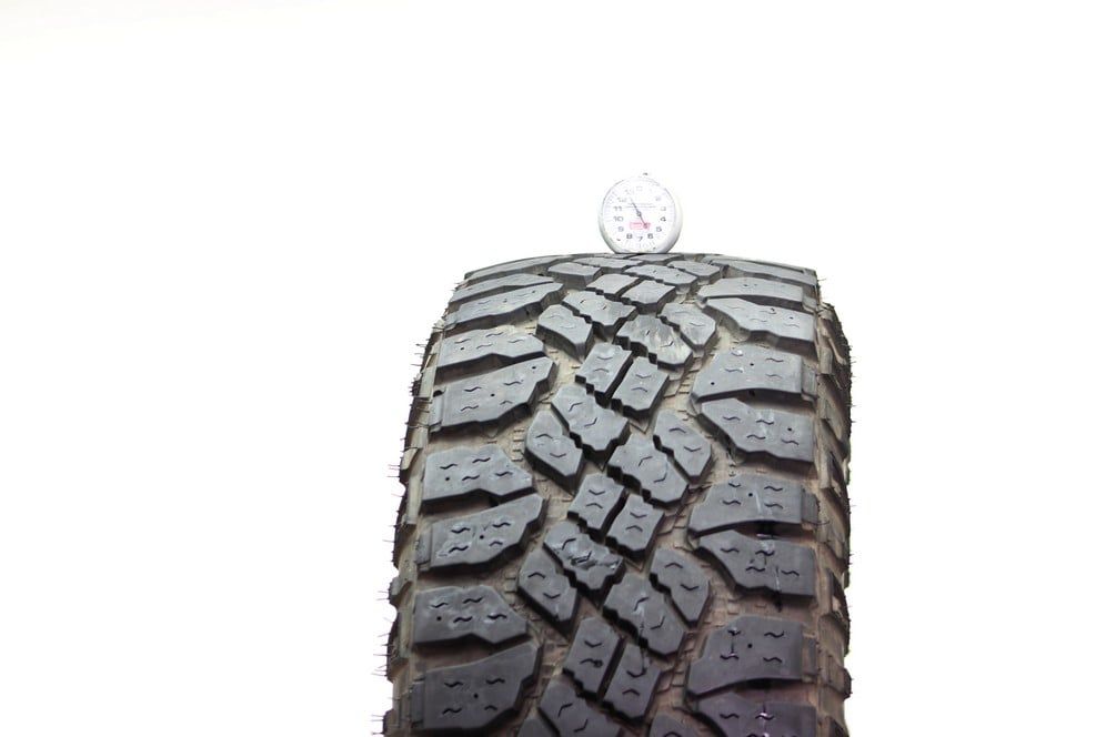 Used LT 265/70R17 Goodyear Wrangler Duratrac 112/109Q E - 12.5/32 - Image 2