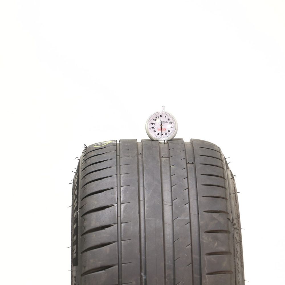 Set of (2) Used 235/40ZR18 Michelin Pilot Sport 4 95Y - 7-7.5/32 - Image 2