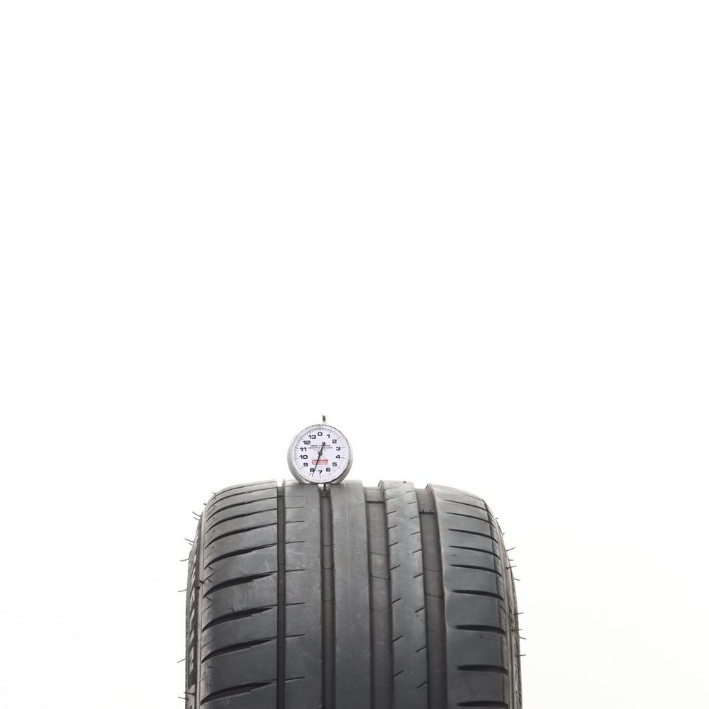 Set of (2) Used 235/40ZR18 Michelin Pilot Sport 4 95Y - 7-7.5/32 - Image 5