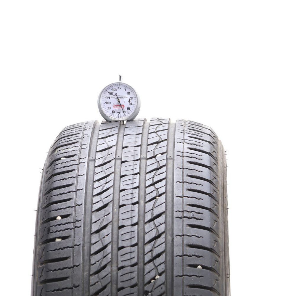 Set of (2) Used 225/60R17 Kumho Crugen Premium 99V - 5-6/32 - Image 5