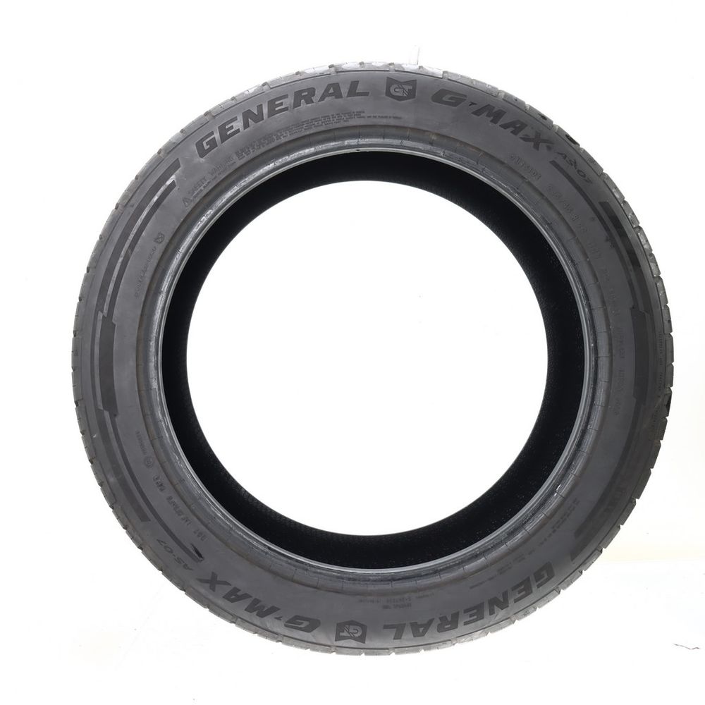 Used 285/45R22 General G-Max AS-07 114V - 10/32 - Image 3