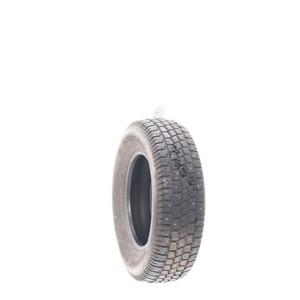 Used 205/70R14 Hankook Zovac HP W401 Studded 95Q - 10/32 - Image 1