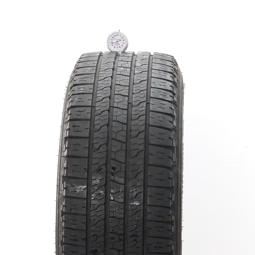 Used LT 265/60R20 Goodyear Wrangler Fortitude HT 121/118R E - 9.5/32 - Image 2