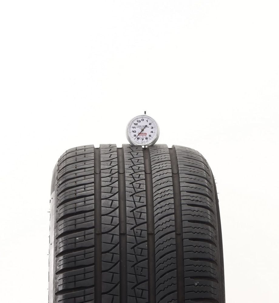 Set of (4) Used 245/45R19 Pirelli P Zero LM1 Elect PNCS 102Y - 8.5-9.5/32 - Image 2