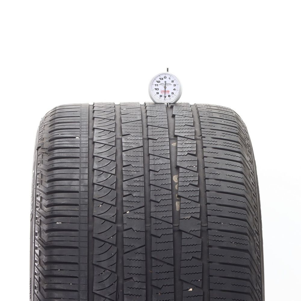 Set of (4) Used 315/40R21 Continental CrossContact LX Sport MO 111H - 6-7/32 - Image 5