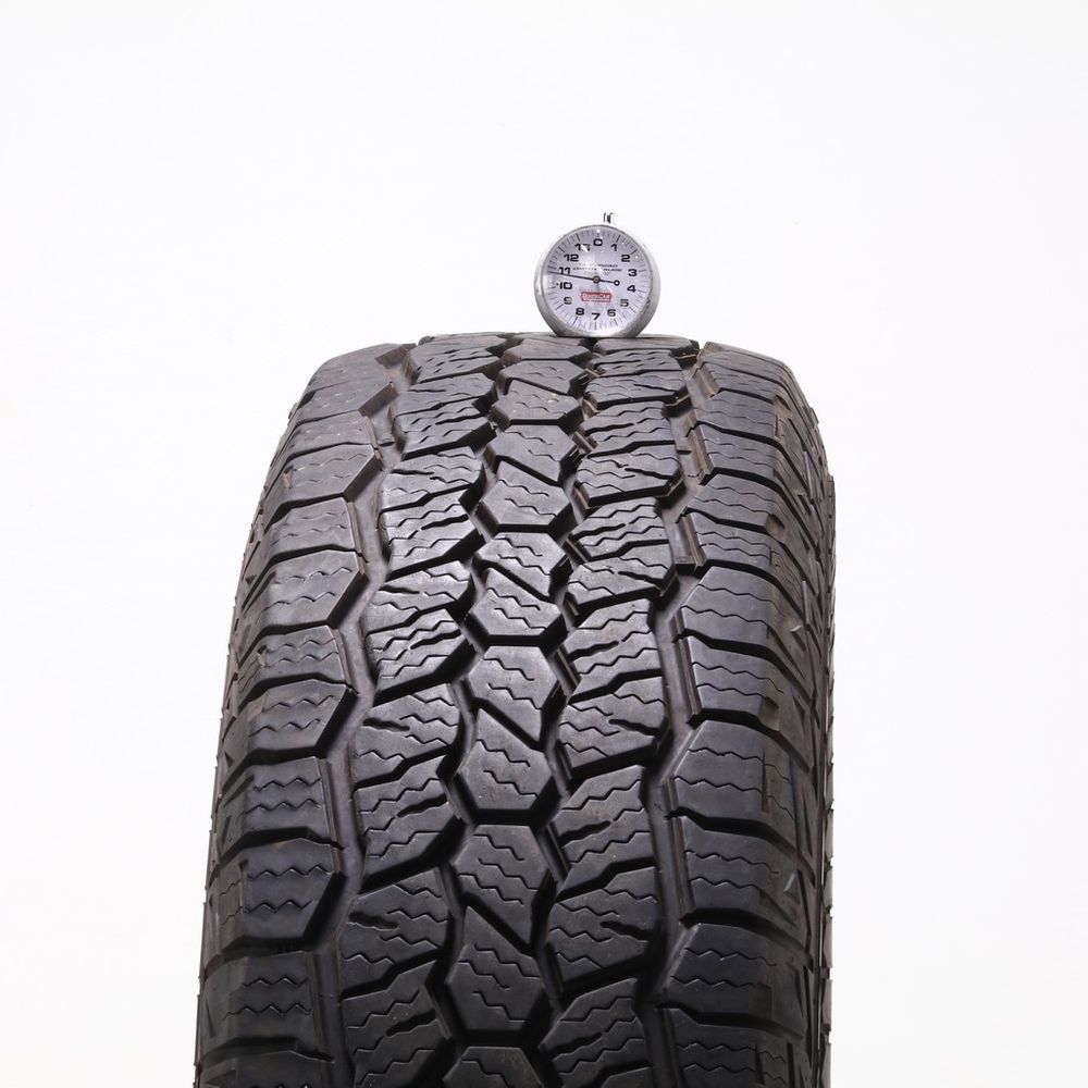 Set of (2) Used 245/70R17 Vredestein Pinza AT 110T - 10.5/32 - Image 2