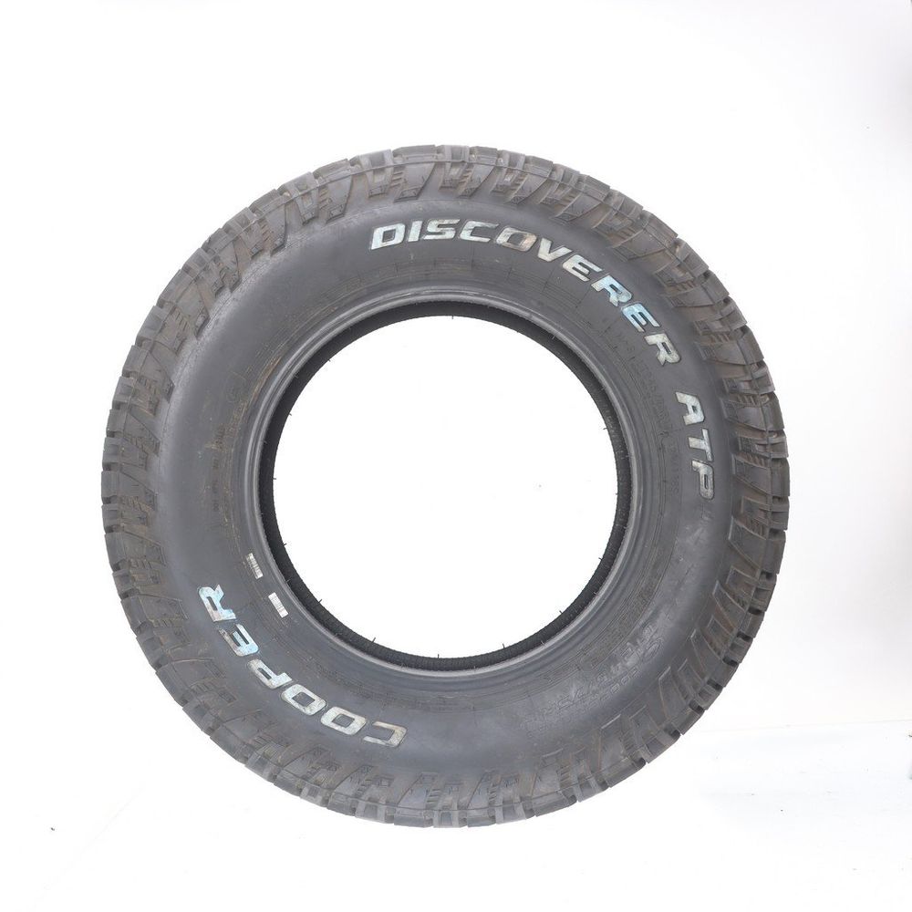 New LT 245/75R17 Cooper Discoverer ATP II 121/118S E - Image 3