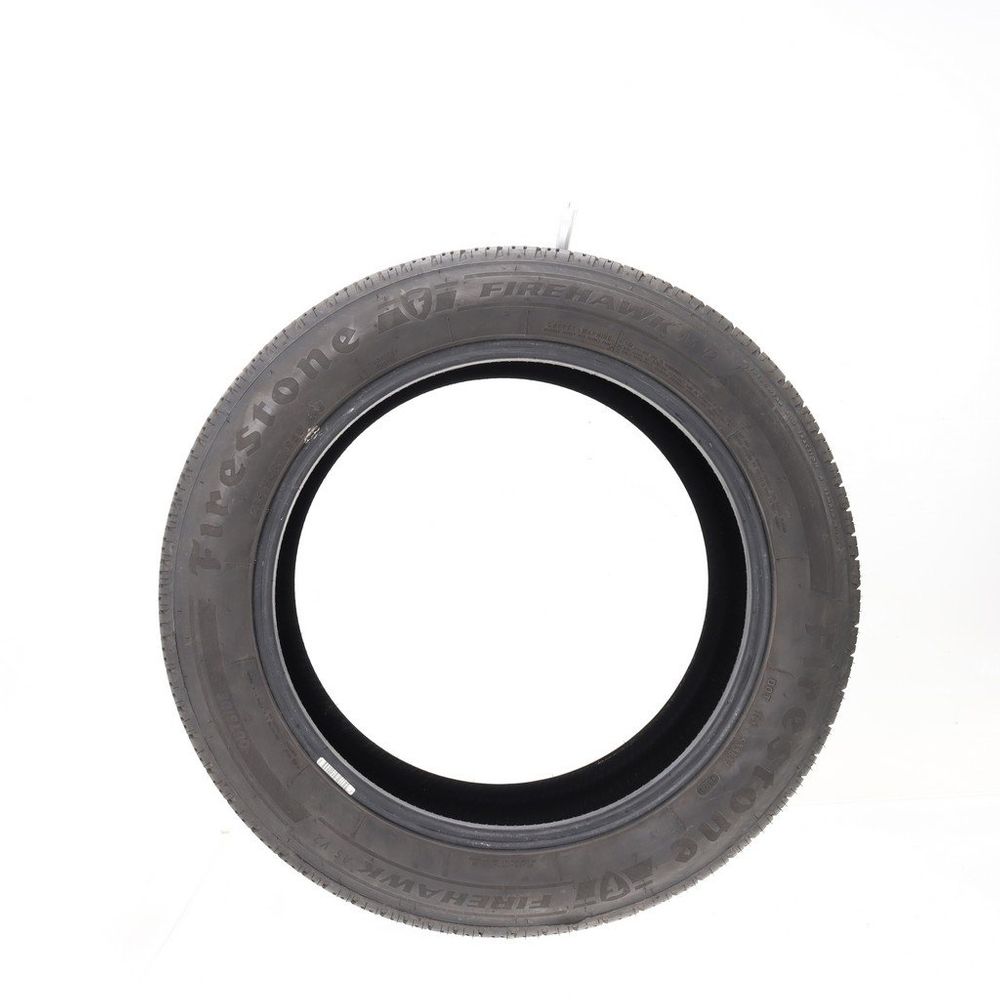 Set of (2) Used 235/50R17 Firestone Firehawk AS V2 96V - 6.5-7/32 - Image 3