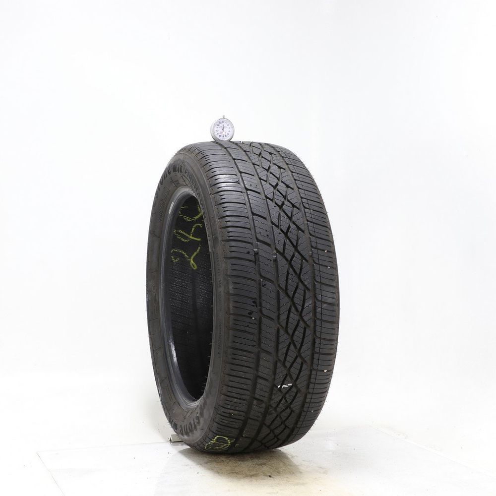 Set of (2) Used 235/50R17 Firestone Firehawk AS V2 96V - 6.5-7/32 - Image 4