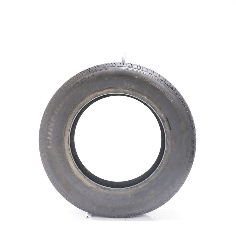 Used 225/60R16 Caldera Confidence C3 98H - 9.5/32 - Image 3