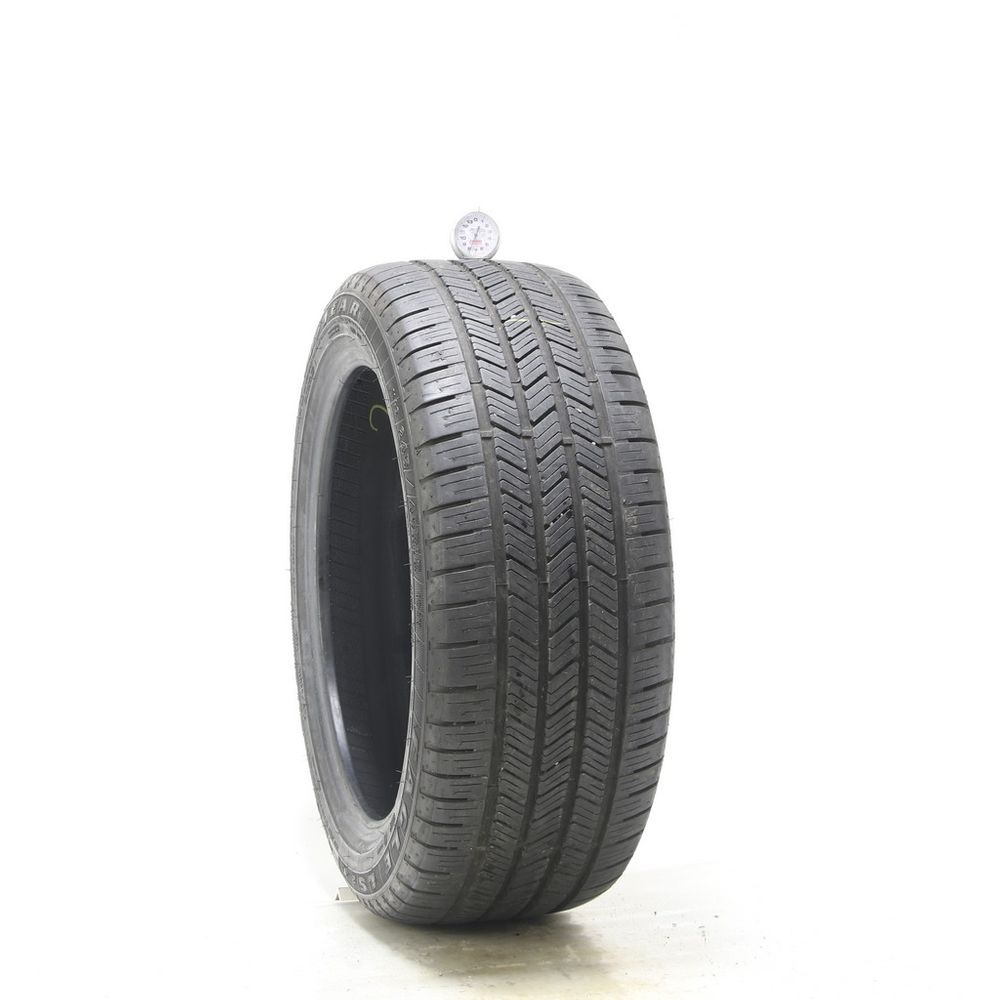 Set of (2) Used 245/45R18 Goodyear Eagle LS-2 Run Flat 100V - 7-7.5/32 - Image 4