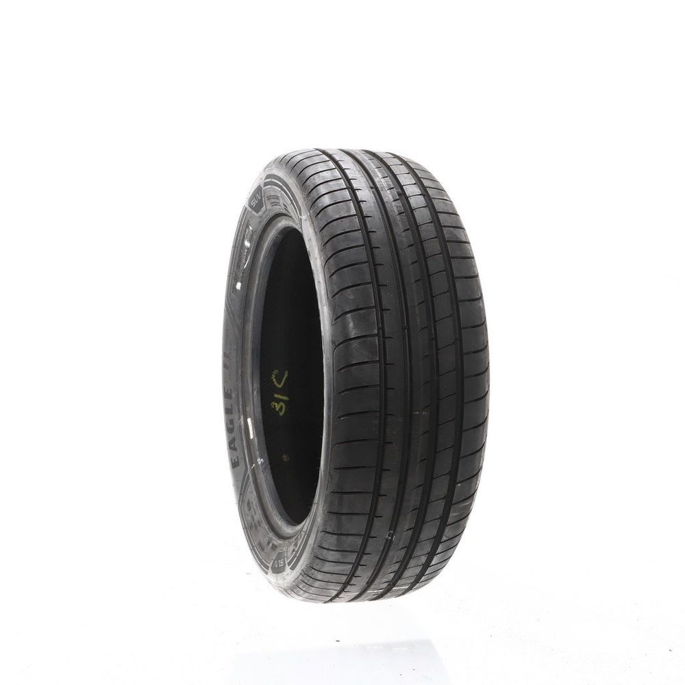 Driven Once 235/55R19 Goodyear Eagle F1 Asymmetric 3 SUV 105V - 9.5/32 - Image 1