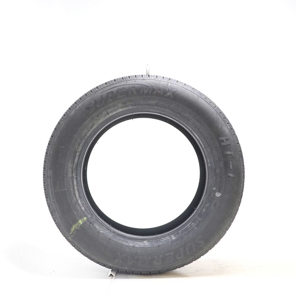 Set of (2) Used 225/65R17 Supermax HT-1 102H - 7.5-8.5/32 - Image 3
