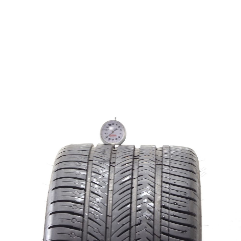 Set of (2) Used 265/35ZR21 Michelin Pilot Sport All Season 4 101Y - 8-9/32 - Image 5