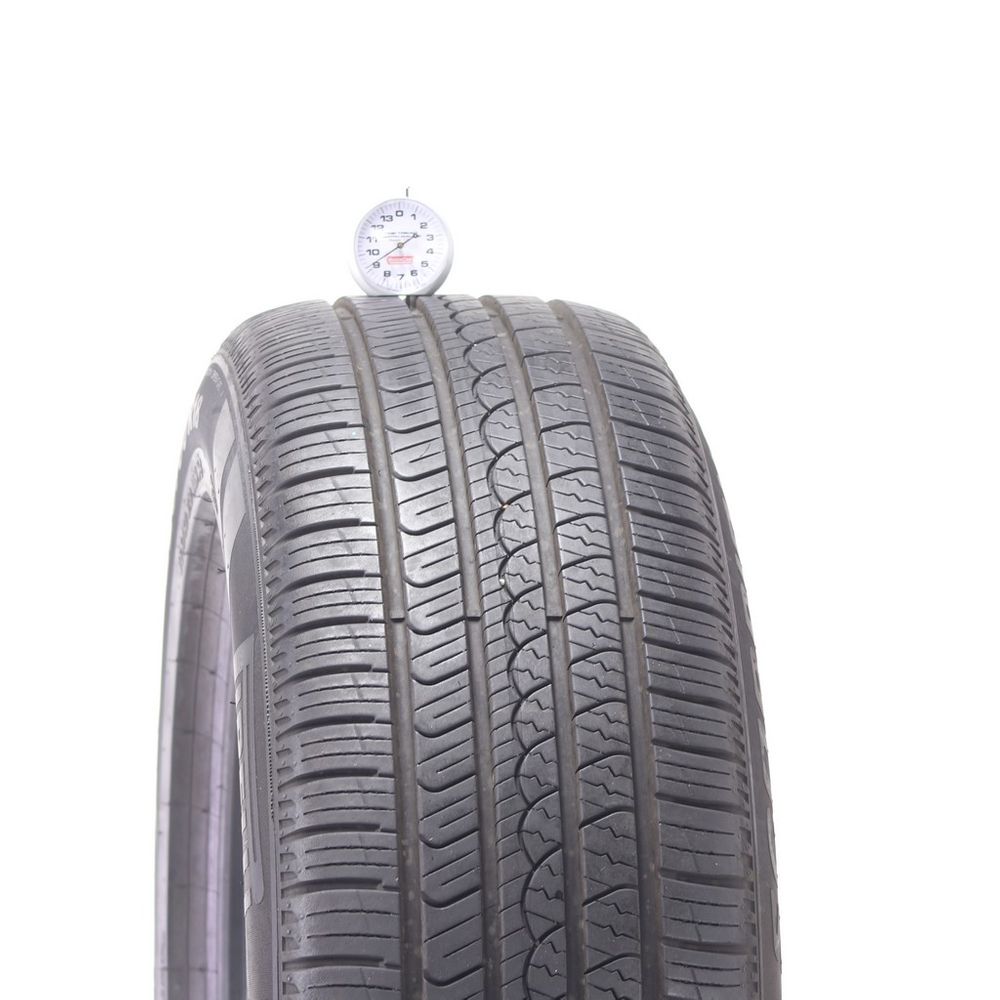 Set of (2) Used 225/60R18 Pirelli Scorpion AS Plus 3 100H - 9-10/32 - Image 2