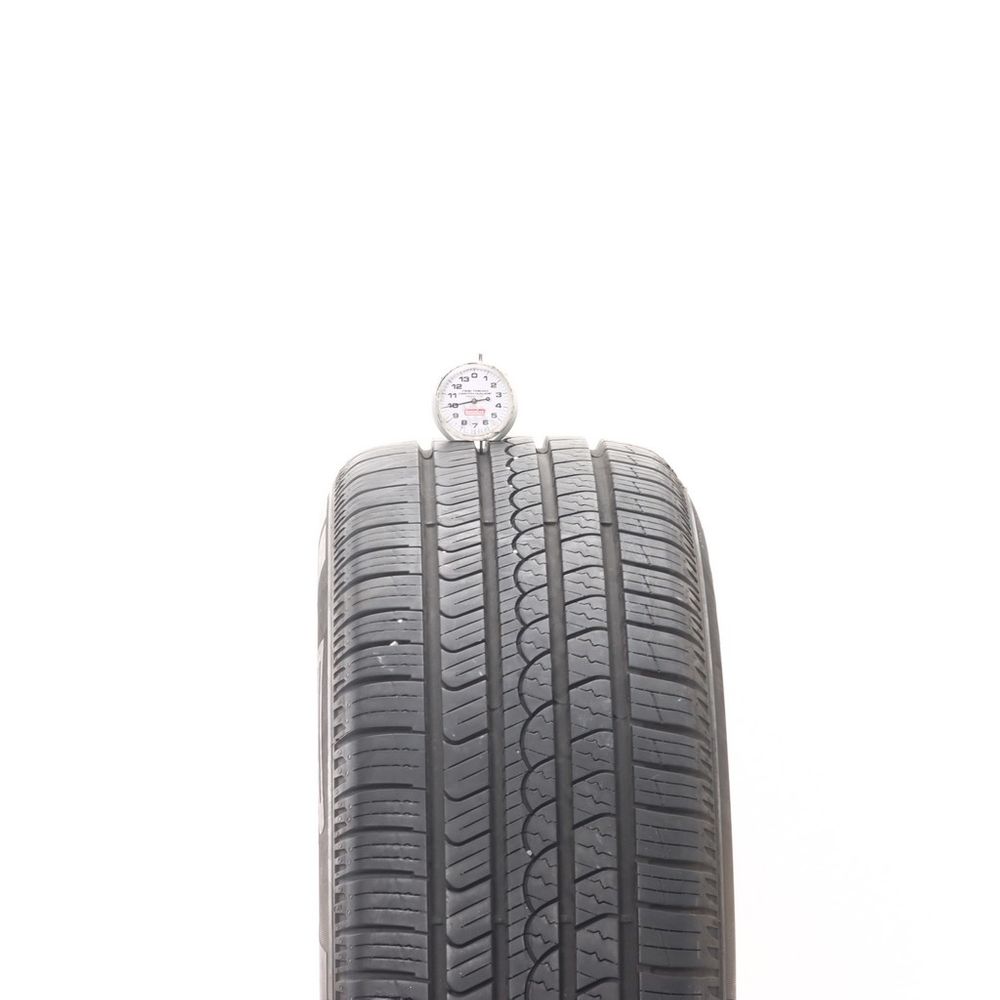 Set of (2) Used 225/60R18 Pirelli Scorpion AS Plus 3 100H - 9-10/32 - Image 5