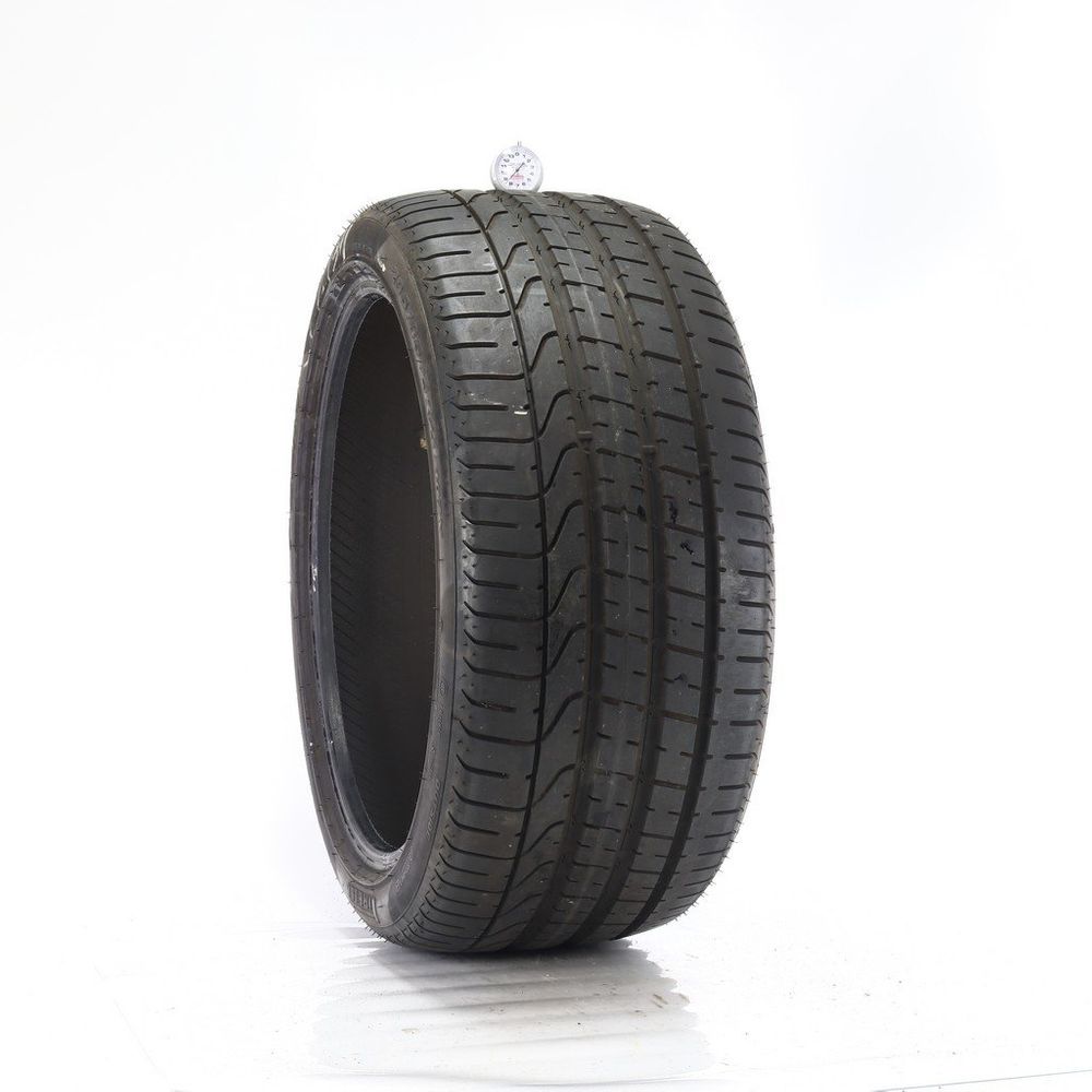 Used 295/35ZR21 Pirelli P Zero R01 107Y - 8.5/32 - Image 1