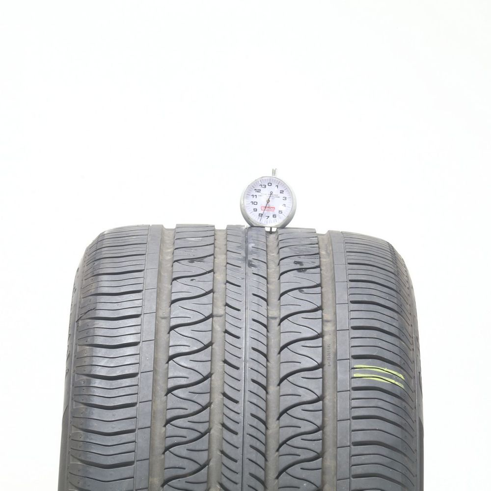 Set of (4) Used 285/40R19 Continental ProContact RX ContiSilent TSO 107V - 6.5-7.5/32 - Image 5