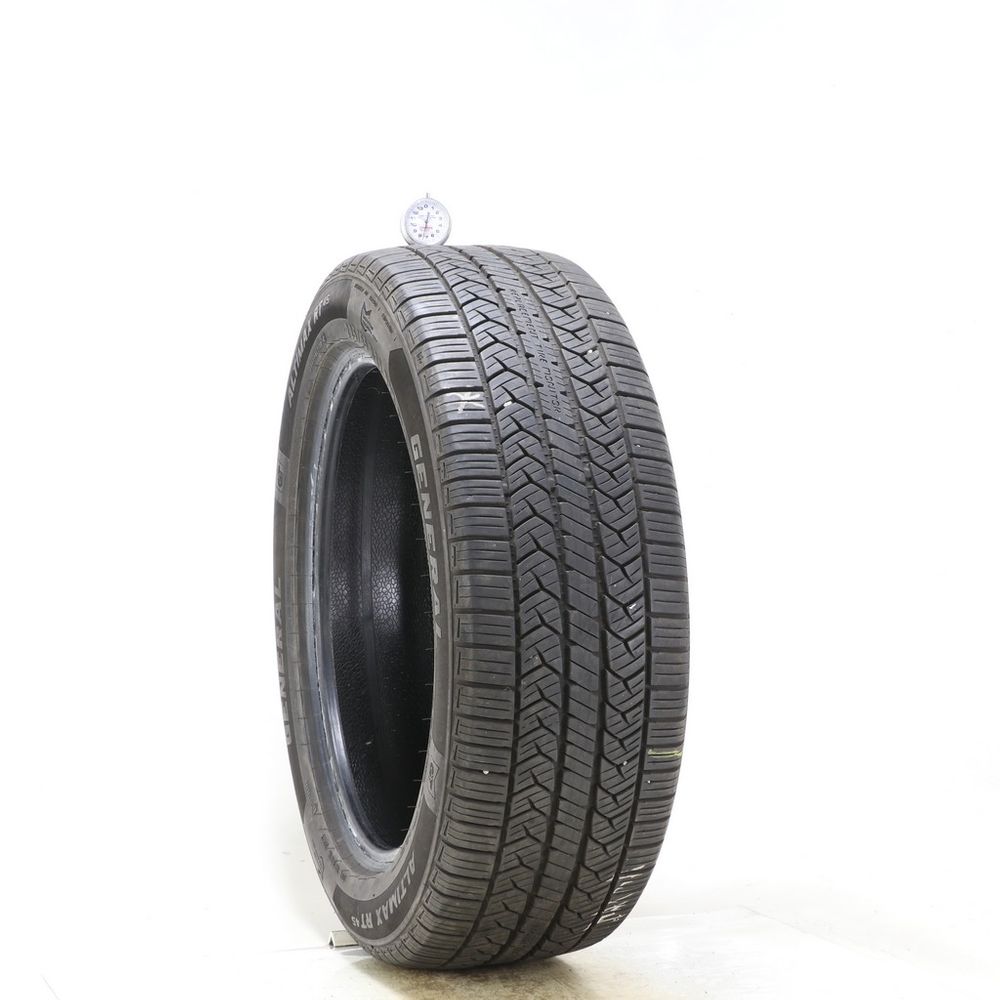 Set of (2) Used 225/55R19 General Altimax RT45 99H - 7-7.5/32 - Image 4