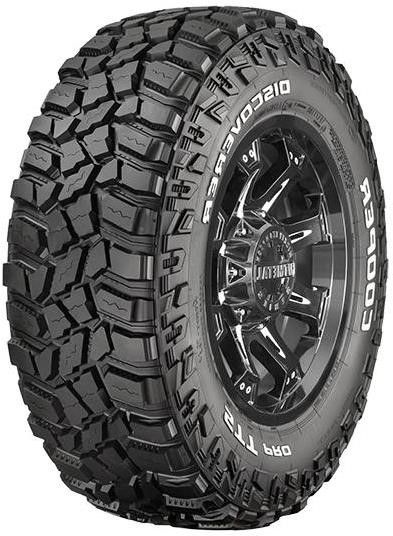 New LT 265/70R17 Cooper Discoverer STT Pro 121/118Q - Image 1