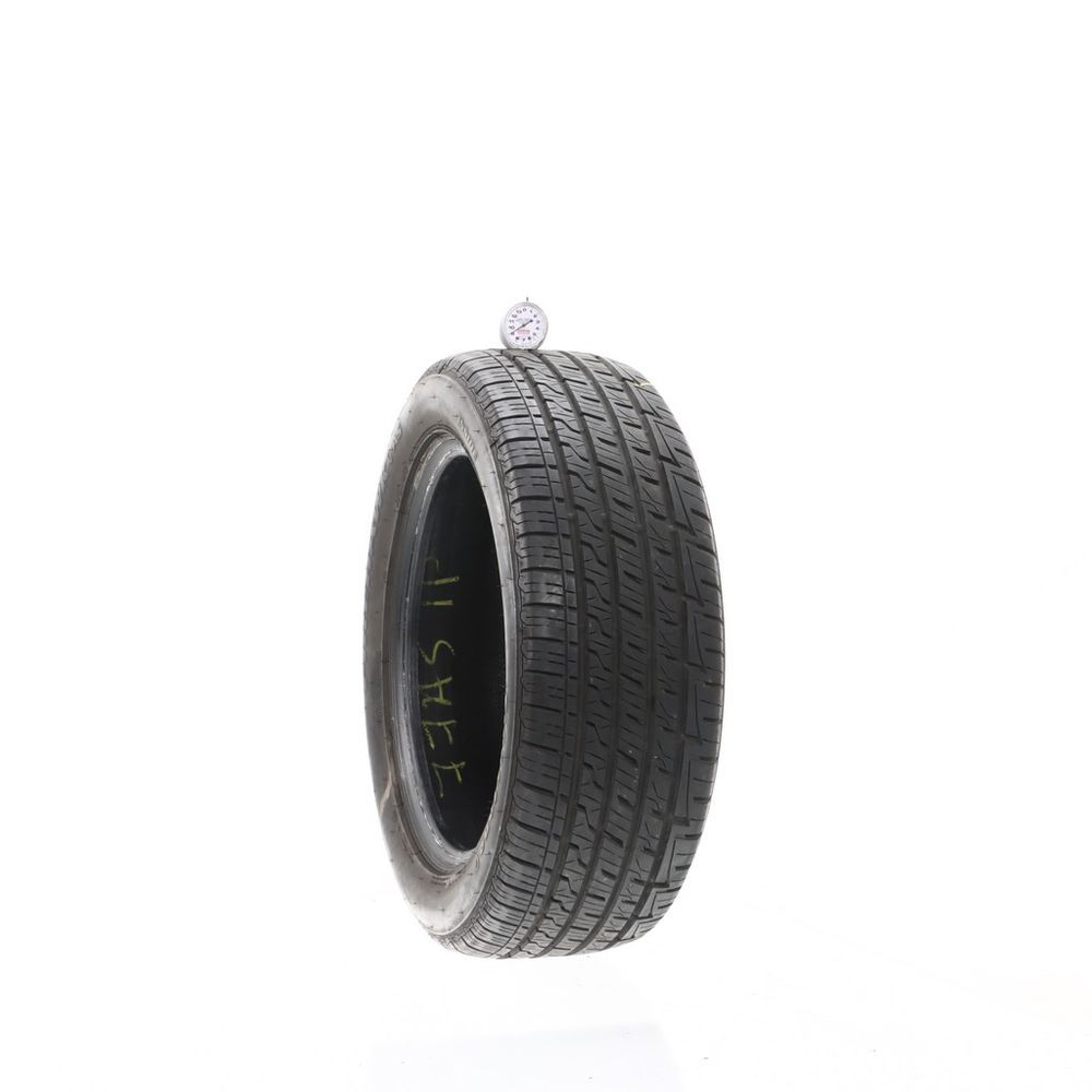 Set of (2) Used 205/55R16 Firestone Firehawk AS 91H - 9-10/32 - Image 1