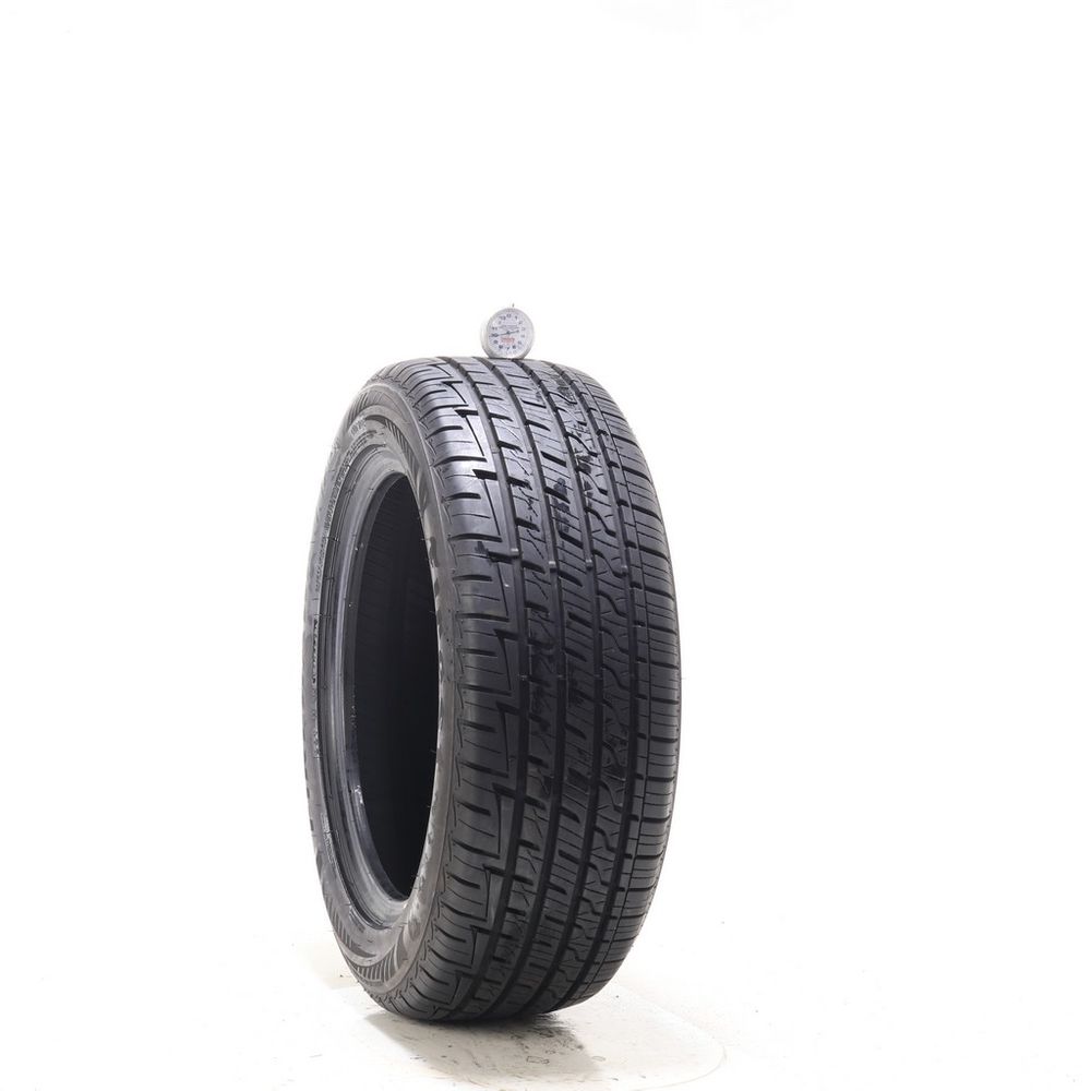 Set of (2) Used 205/55R16 Firestone Firehawk AS 91H - 9-10/32 - Image 4