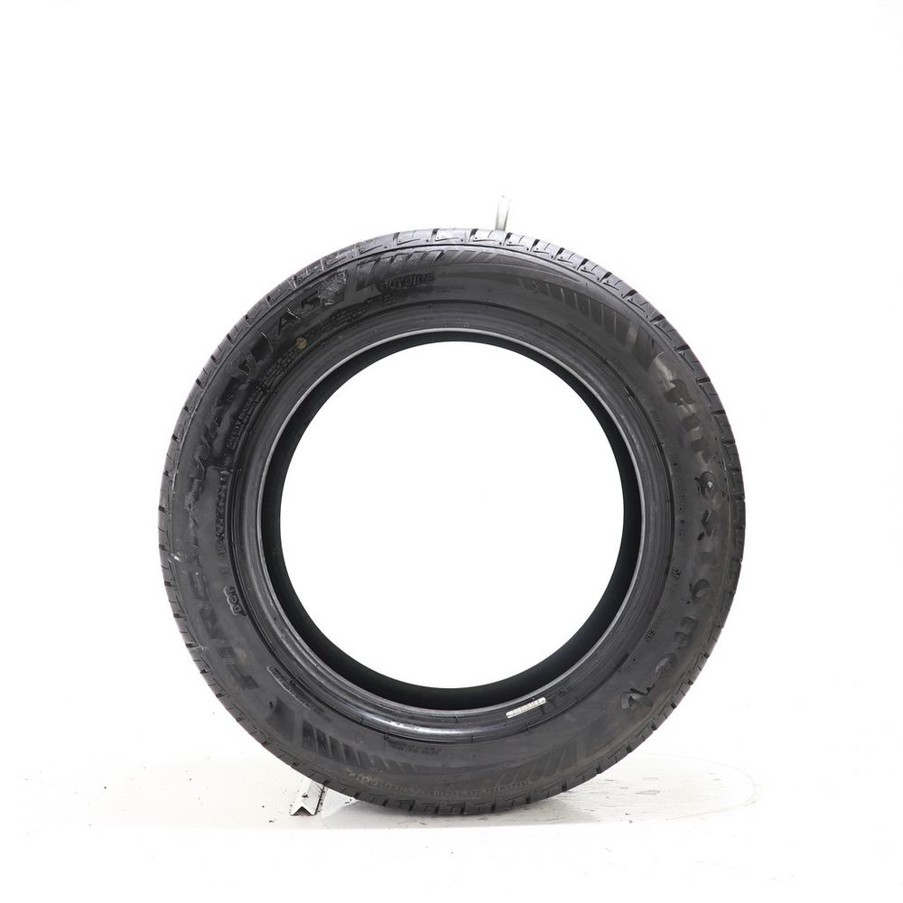 Set of (2) Used 205/55R16 Firestone Firehawk AS 91H - 9-10/32 - Image 6