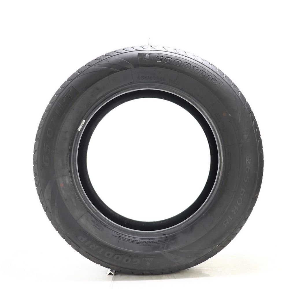 Used 265/60R18 Goodtrip GS-07 H/T 110H - 8/32 - Image 3