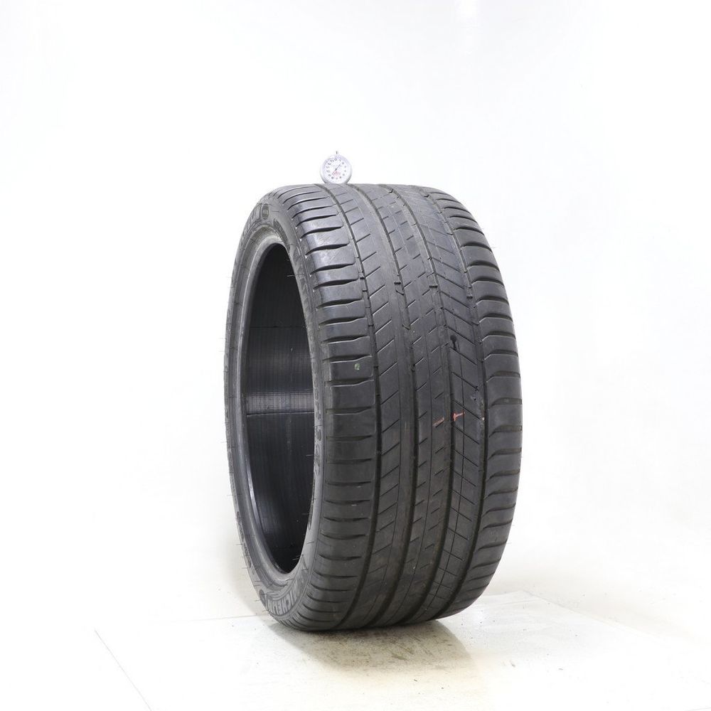 Used 295/35R21 Michelin Latitude Sport 3 N1 107Y - 8.5/32 - Image 1