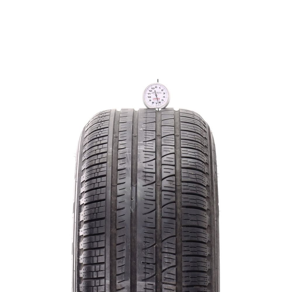 Set of (4) Used 235/60R18 Pirelli Scorpion Verde MOE Run Flat 103H - 6.5-7.5/32 - Image 2