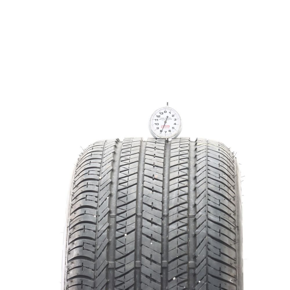 Set of (2) Used 235/50R18 Bridgestone Dueler H/L 400 MOExtended 97H - 7-7.5/32 - Image 5