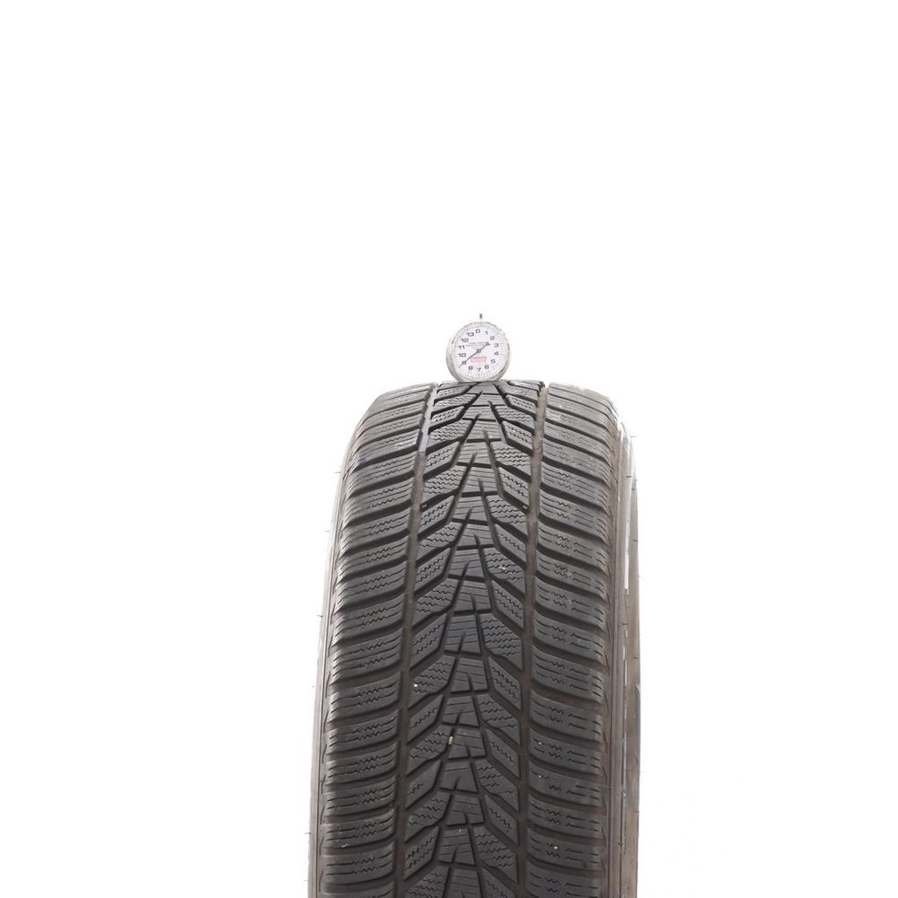 Used 225/65R17 Hankook Winter iCept evo3 X (W330A) 102H - 9/32 - Image 2