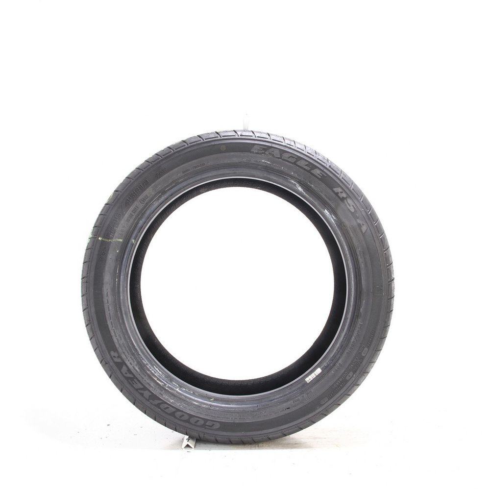 Used 245/45R18 Goodyear Eagle RS-A 96V - 9.5/32 - Image 3