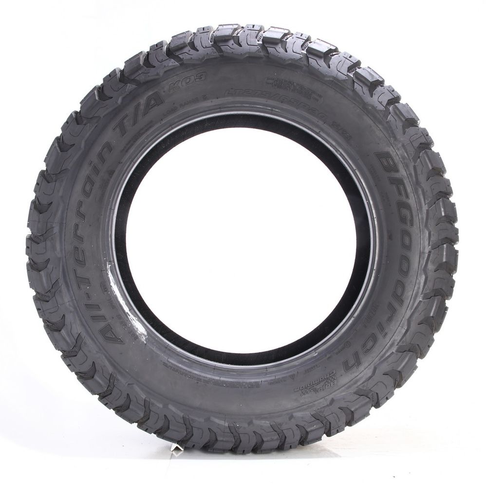 Used LT 275/65R20 BFGoodrich All-Terrain T/A KO3 126/123S E - 14/32 - Image 3
