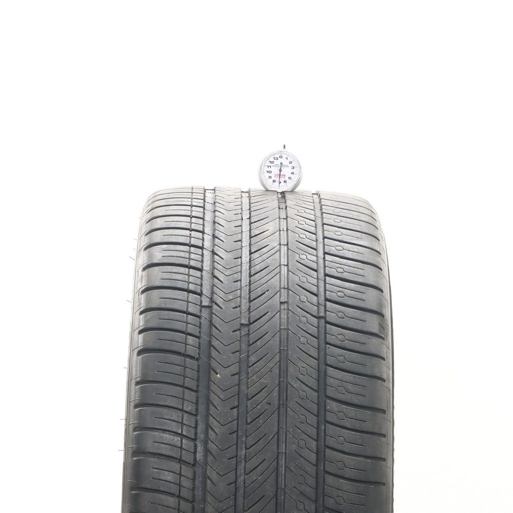 Set of (2) Used 275/40ZR21 Michelin Pilot Sport All Season 4 107Y - 6.5-7/32 - Image 5